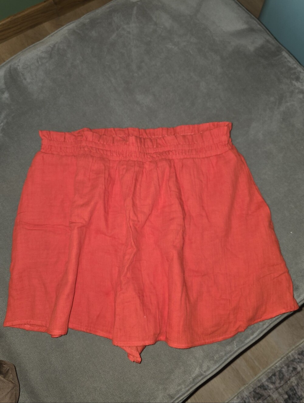 Women's Red Old Navy Elastic-Waist Casual Skort